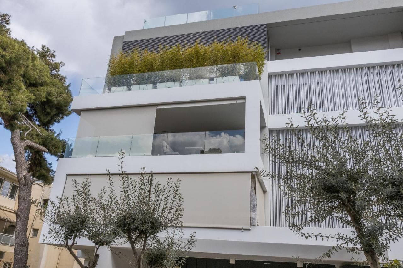 Serena At Athens Riviera Apartamento Vári Exterior foto